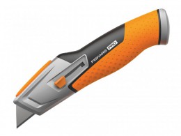 Fiskars CarbonMax Retractable Utility Knife £20.99